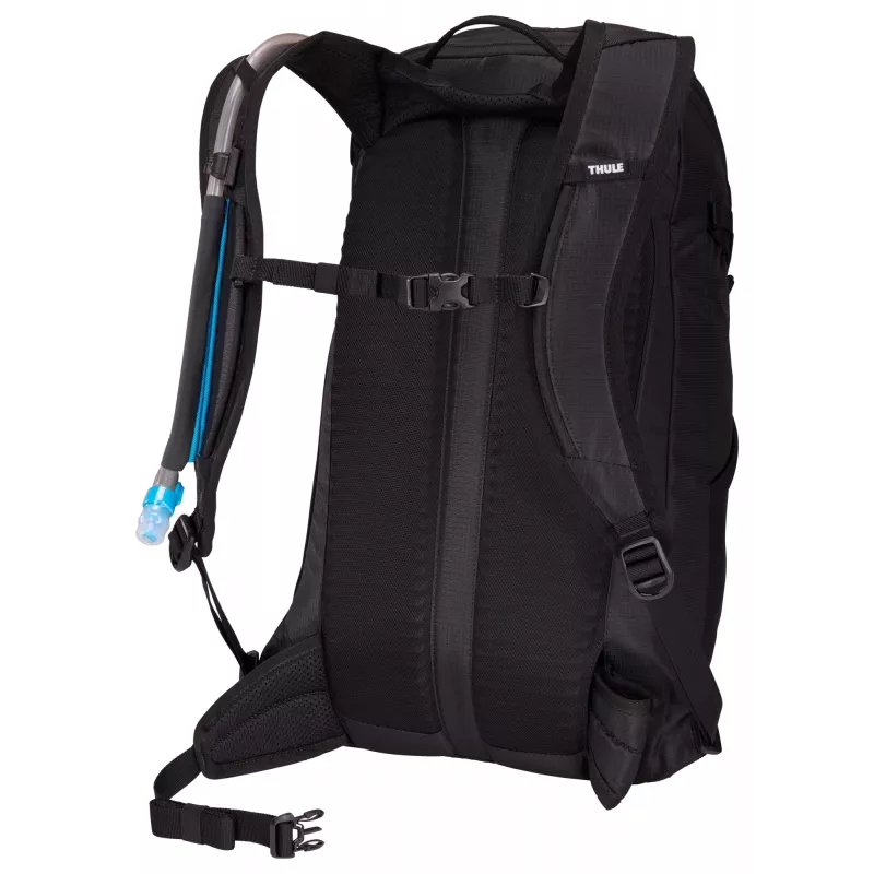Thule Alltrail TAHP222 Melns mugursoma Ceļojumu mugursoma Poliesters