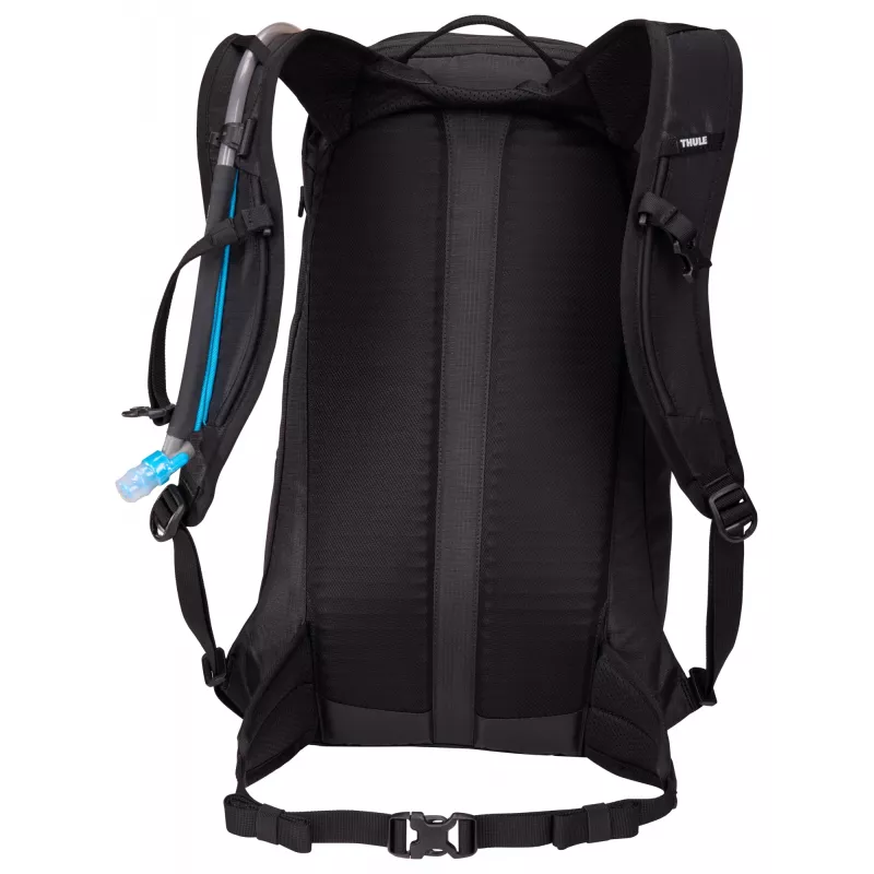 Thule Alltrail TAHP222 Melns mugursoma Ceļojumu mugursoma Poliesters