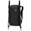 Thule Alltrail TAHP222 Melns mugursoma Ceļojumu mugursoma Poliesters