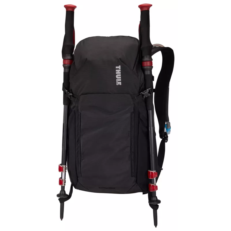 Thule Alltrail TAHP222 Melns mugursoma Ceļojumu mugursoma Poliesters