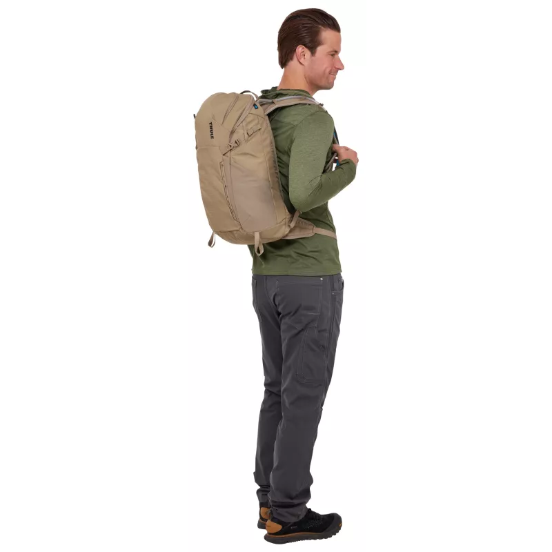 Thule Alltrail TAHP222 Faded Khaki mugursoma Ceļojumu mugursoma Poliesteris