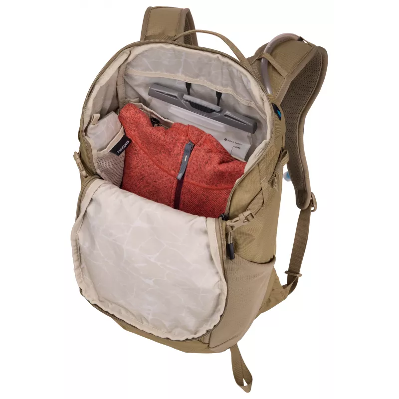 Thule Alltrail TAHP222 Faded Khaki mugursoma Ceļojumu mugursoma Poliesteris