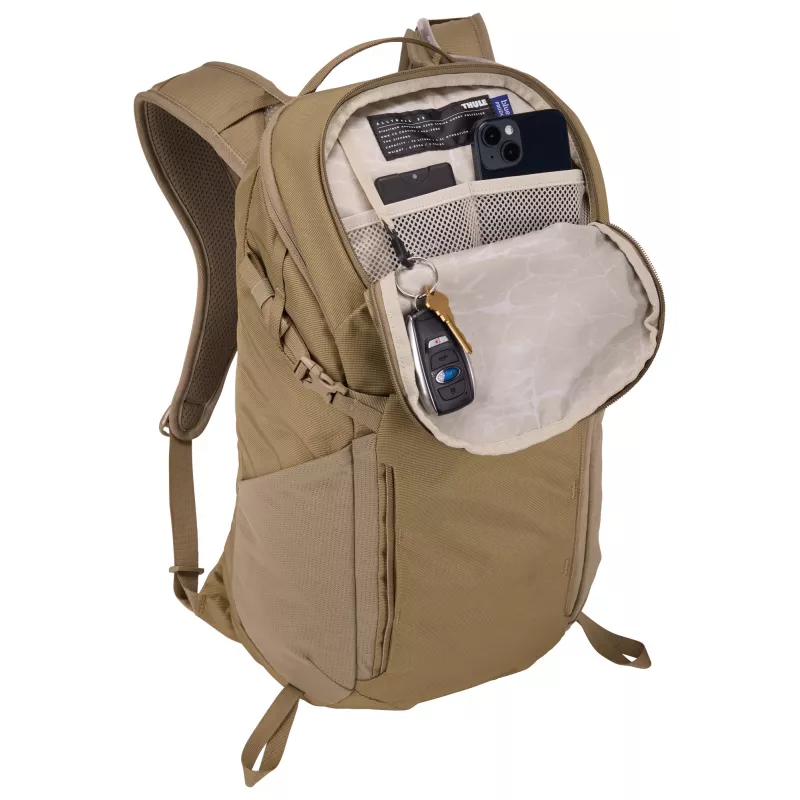 Thule Alltrail TAHP222 Faded Khaki mugursoma Ceļojumu mugursoma Poliesteris