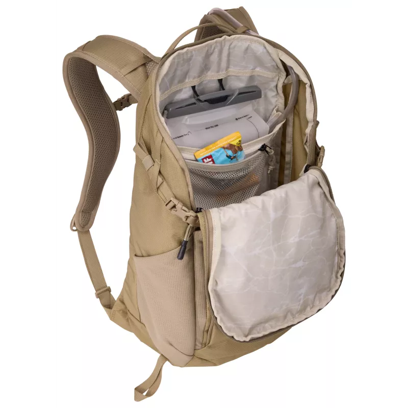 Thule Alltrail TAHP222 Faded Khaki mugursoma Ceļojumu mugursoma Poliesteris