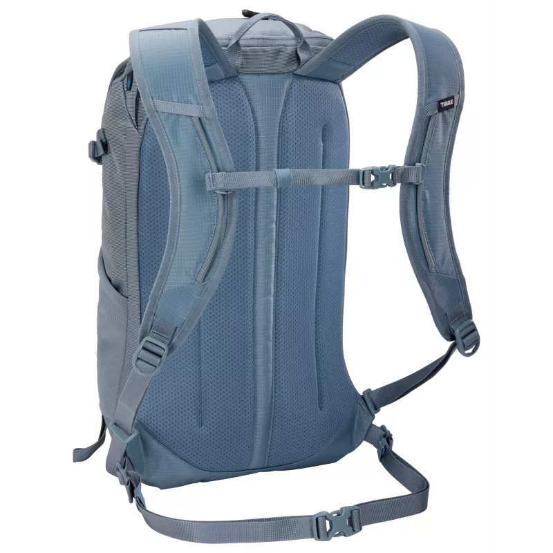 Thule Alltrail TADP218 Pond mugursoma Ceļojumu mugursoma Pelēks Poliesters