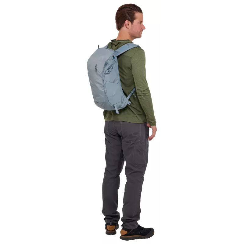 Thule Alltrail TADP218 Pond mugursoma Ceļojumu mugursoma Pelēks Poliesters