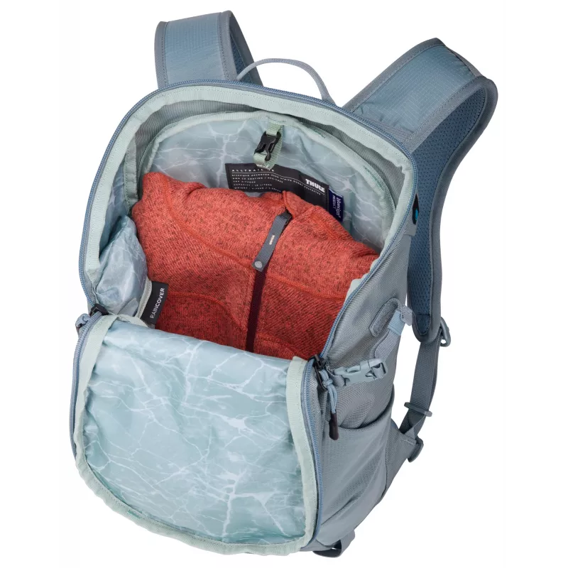 Thule Alltrail TADP218 Pond mugursoma Ceļojumu mugursoma Pelēks Poliesters