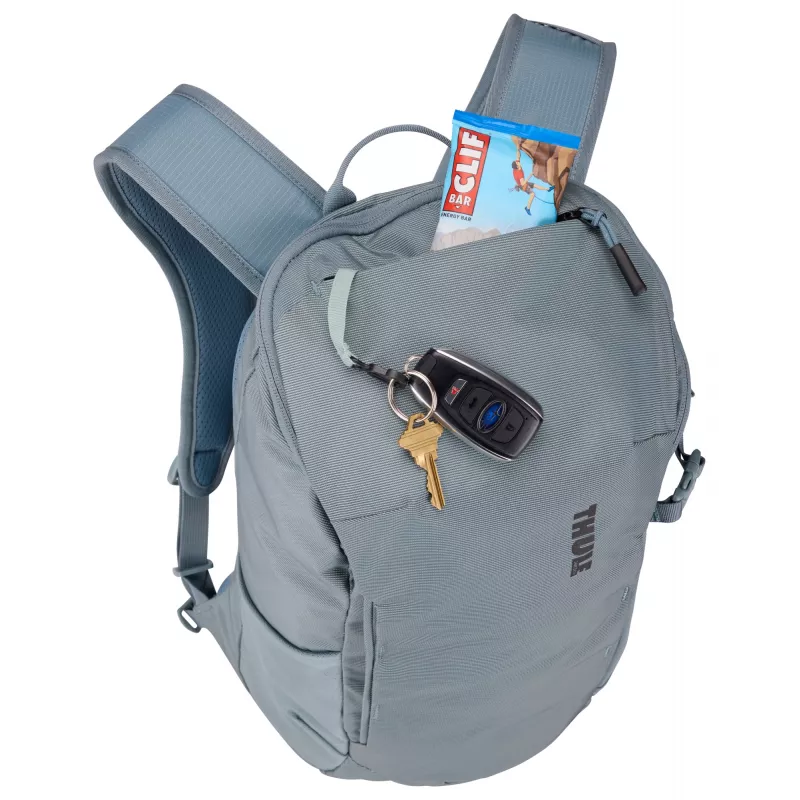 Thule Alltrail TADP218 Pond mugursoma Ceļojumu mugursoma Pelēks Poliesters