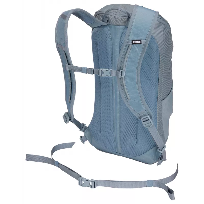 Thule Alltrail TADP218 Pond mugursoma Ceļojumu mugursoma Pelēks Poliesters