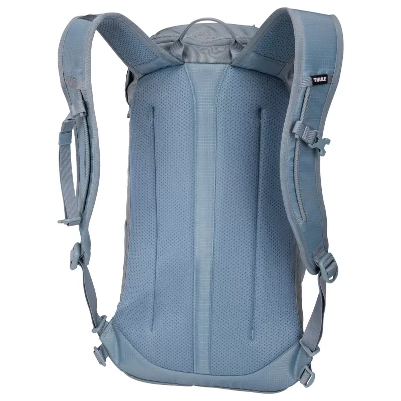 Thule Alltrail TADP218 Pond mugursoma Ceļojumu mugursoma Pelēks Poliesters