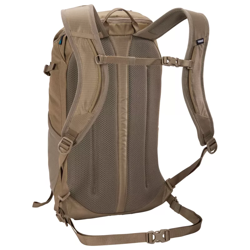 Thule Alltrail TADP218 Faded Khaki mugursoma Ceļojumu mugursoma Poliesters