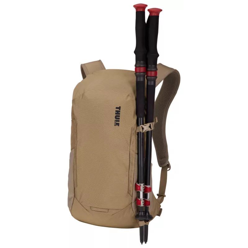 Thule Alltrail TADP218 Faded Khaki mugursoma Ceļojumu mugursoma Poliesters