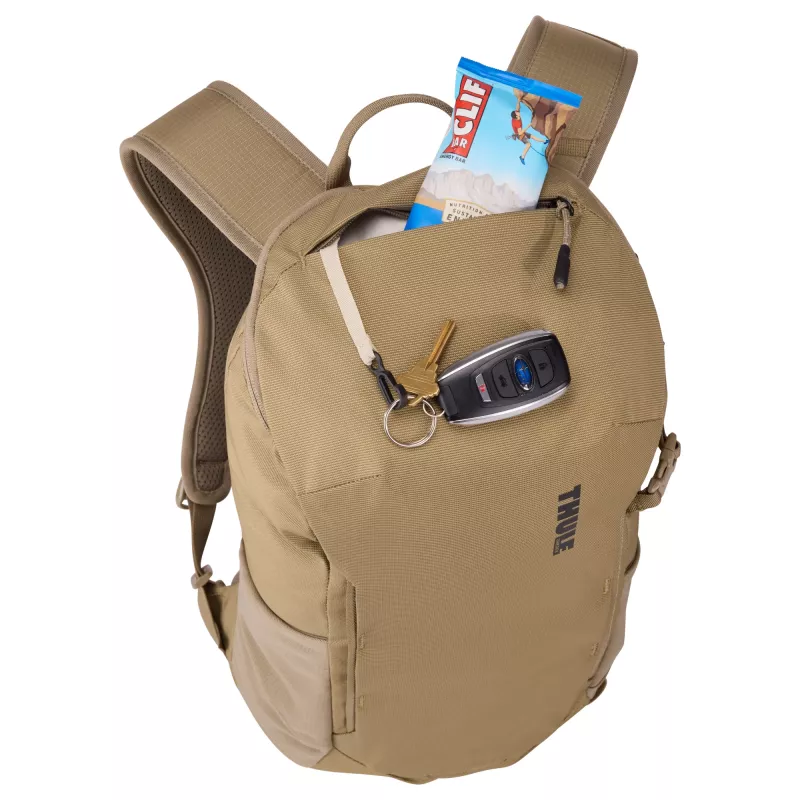 Thule Alltrail TADP218 Faded Khaki mugursoma Ceļojumu mugursoma Poliesters