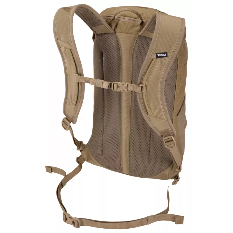 Thule Alltrail TADP218 Faded Khaki mugursoma Ceļojumu mugursoma Poliesters