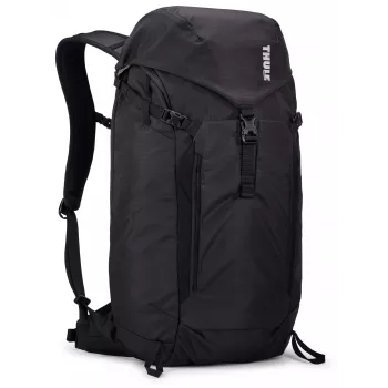 Thule Alltrail TADP225 Melna mugursoma Ceļojumu mugursoma Poliesteris