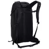 Thule Alltrail TADP225 Melna mugursoma Ceļojumu mugursoma Poliesteris