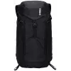 Thule Alltrail TADP225 Melna mugursoma Ceļojumu mugursoma Poliesteris