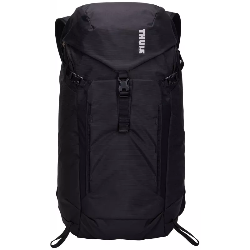 Thule Alltrail TADP225 Melna mugursoma Ceļojumu mugursoma Poliesteris