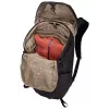 Thule Alltrail TADP225 Melna mugursoma Ceļojumu mugursoma Poliesteris