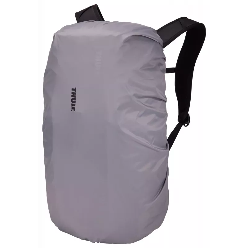 Thule Alltrail TADP225 Melna mugursoma Ceļojumu mugursoma Poliesteris