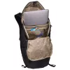 Thule Alltrail TADP225 Melna mugursoma Ceļojumu mugursoma Poliesteris