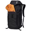 Thule Alltrail TADP225 Melna mugursoma Ceļojumu mugursoma Poliesteris