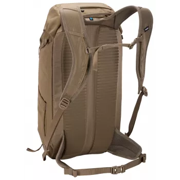Thule Alltrail TADP225 Izbalējusi haki mugursoma Ceļojumu mugursoma Poliesteris