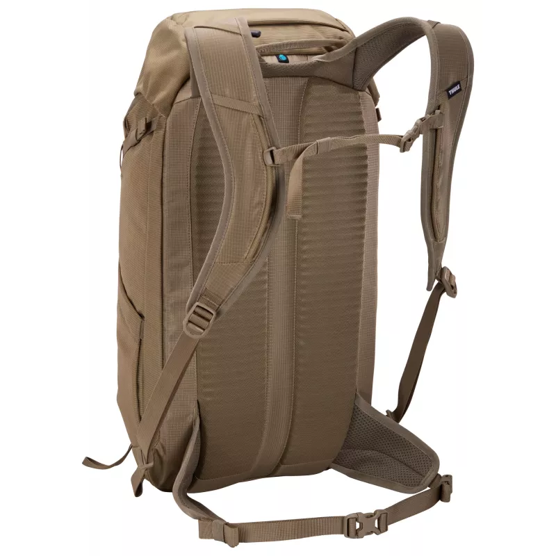 Thule Alltrail TADP225 Izbalējusi haki mugursoma Ceļojumu mugursoma Poliesteris