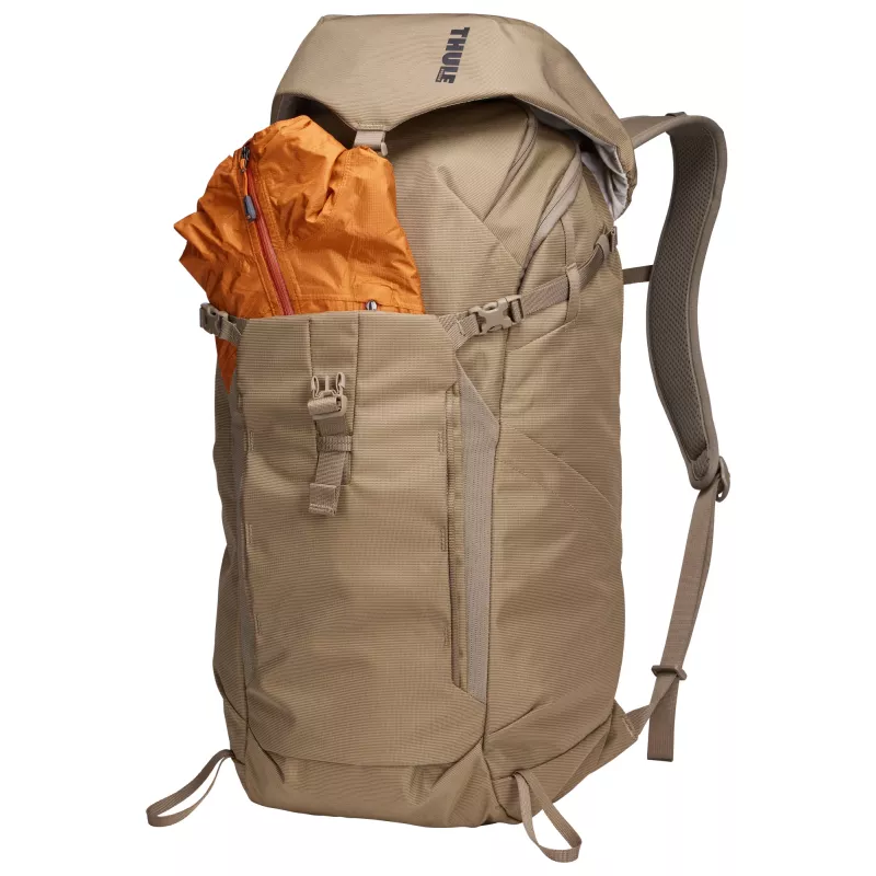 Thule Alltrail TADP225 Izbalējusi haki mugursoma Ceļojumu mugursoma Poliesteris