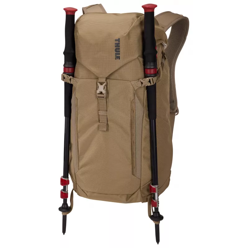 Thule Alltrail TADP225 Izbalējusi haki mugursoma Ceļojumu mugursoma Poliesteris