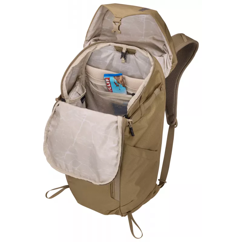 Thule Alltrail TADP225 Izbalējusi haki mugursoma Ceļojumu mugursoma Poliesteris