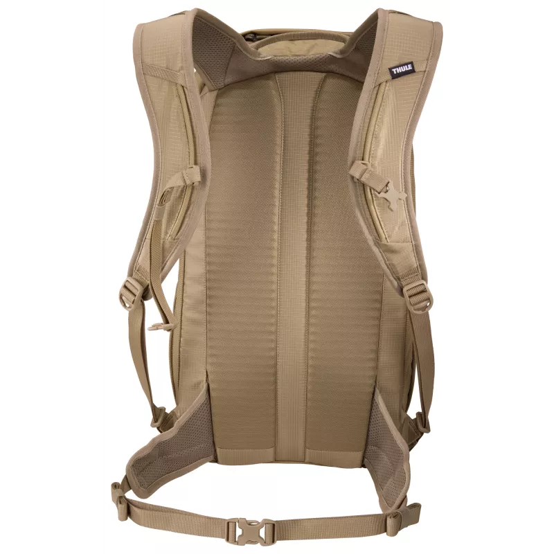 Thule Alltrail TADP225 Izbalējusi haki mugursoma Ceļojumu mugursoma Poliesteris
