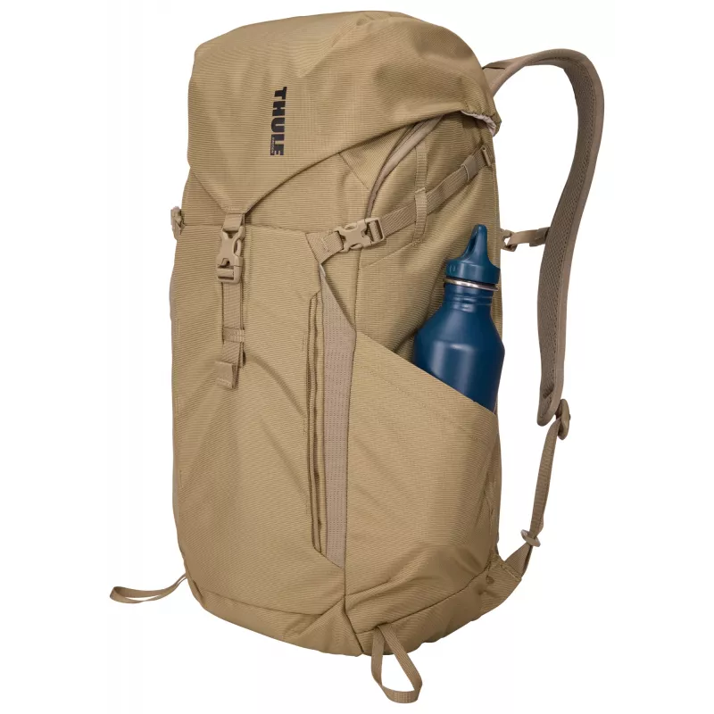 Thule Alltrail TADP225 Izbalējusi haki mugursoma Ceļojumu mugursoma Poliesteris