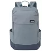 Thule Lithos TLBP216 Pond Gray mugursoma, ikdienas mugursoma, pelēka, poliesteris
