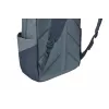 Thule Lithos TLBP216 Pond Gray mugursoma, ikdienas mugursoma, pelēka, poliesteris