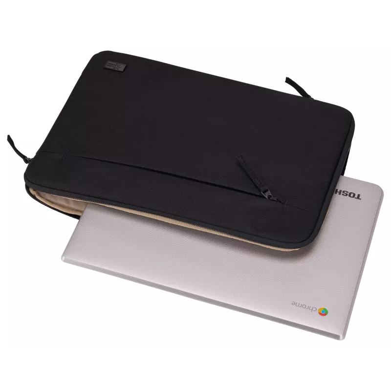 Case Logic Invigo Eco INVIS113 Melns 33 cm (13 collas) Uzmavas futrālis