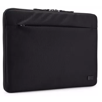 Case Logic Invigo Eco INVIS114 Melns 35.6 cm (14 collas) piedurkņu futrālis