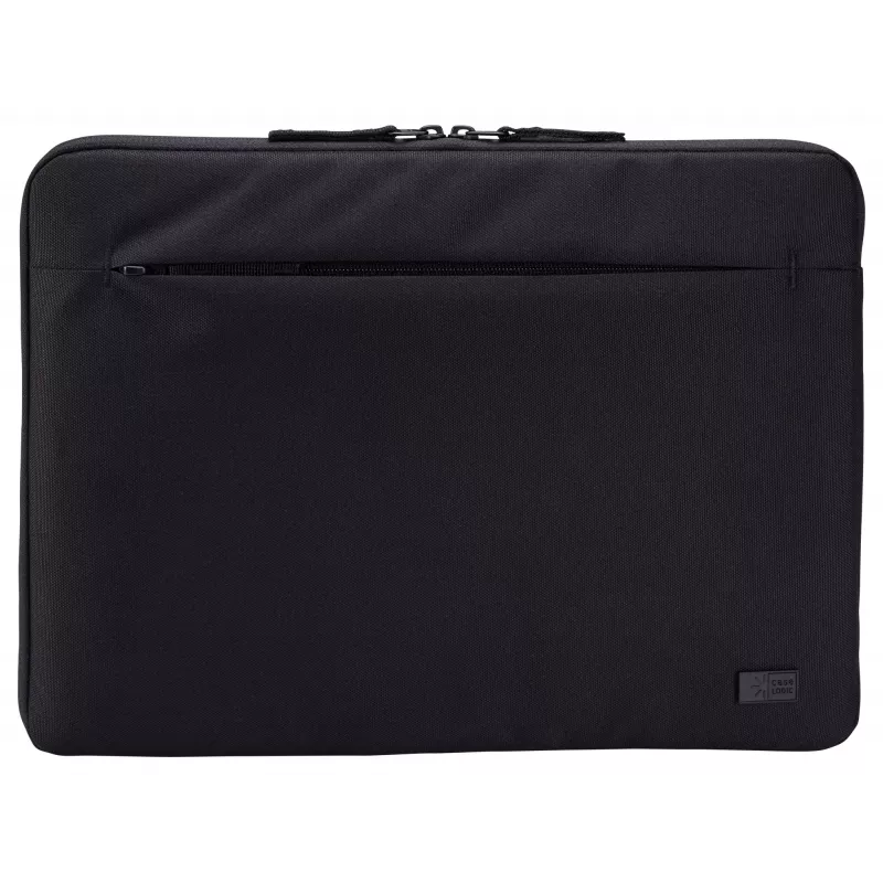 Case Logic Invigo Eco INVIS114 Melns 35.6 cm (14 collas) piedurkņu futrālis