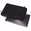 Case Logic Invigo Eco INVIS114 Melns 35.6 cm (14 collas) piedurkņu futrālis