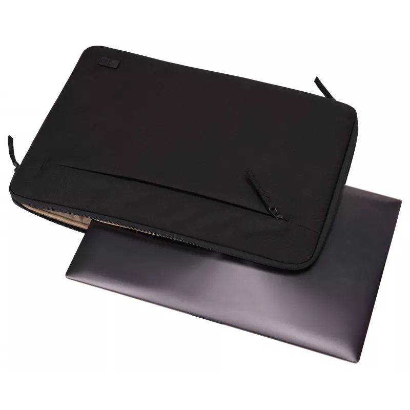 Case Logic Invigo Eco INVIS114 Melns 35.6 cm (14 collas) piedurkņu futrālis