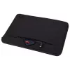 Case Logic Invigo Eco INVIS114 Melns 35.6 cm (14 collas) piedurkņu futrālis