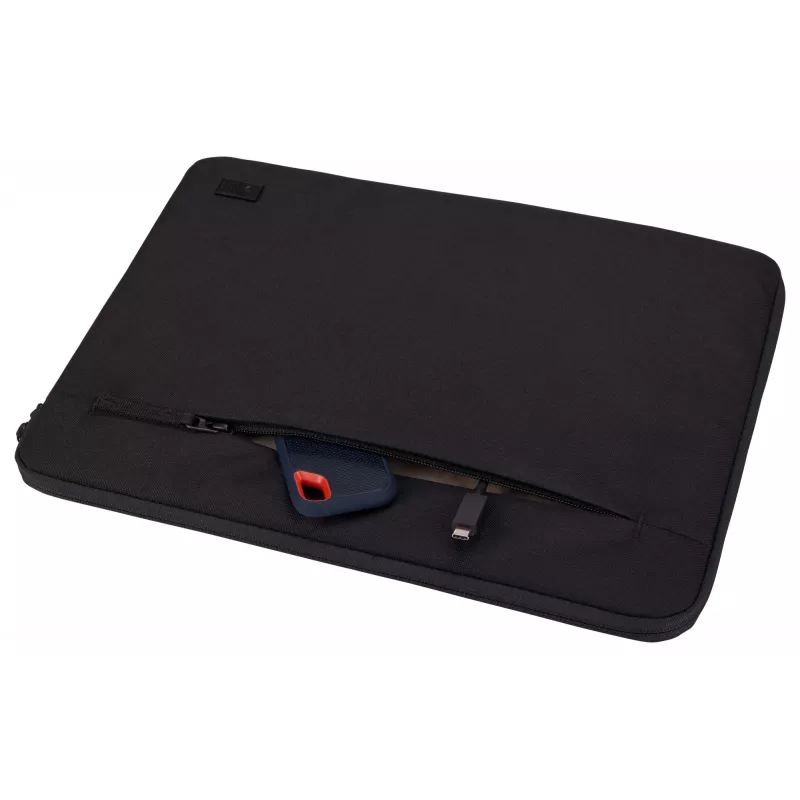 Case Logic Invigo Eco INVIS114 Melns 35.6 cm (14 collas) piedurkņu futrālis
