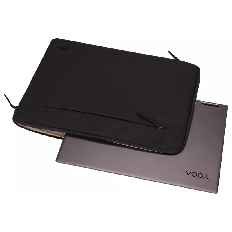 Case Logic Invigo Eco INVIS116 Melns 38.1 cm (15 collu) uzmavas futrālis