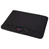 Case Logic Invigo Eco INVIS116 Melns 38.1 cm (15 collu) uzmavas futrālis
