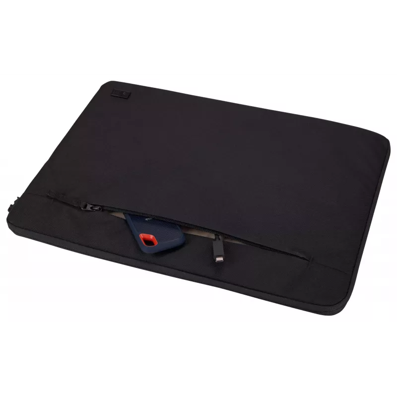 Case Logic Invigo Eco INVIS116 Melns 38.1 cm (15 collu) uzmavas futrālis
