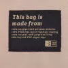 Case Logic Invigo Eco INVIS116 Melns 38.1 cm (15 collu) uzmavas futrālis