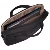 Case Logic Invigo Eco INVIA114 Melns 35.6 cm (14 inch) apvalks case