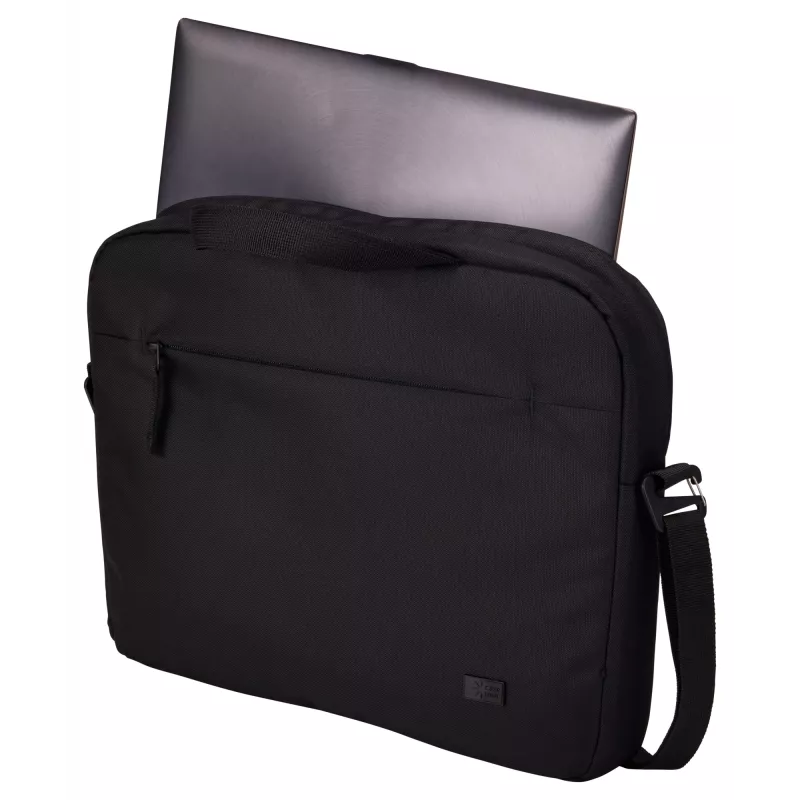 Case Logic Invigo Eco INVIA114 Melns 35.6 cm (14 inch) apvalks case