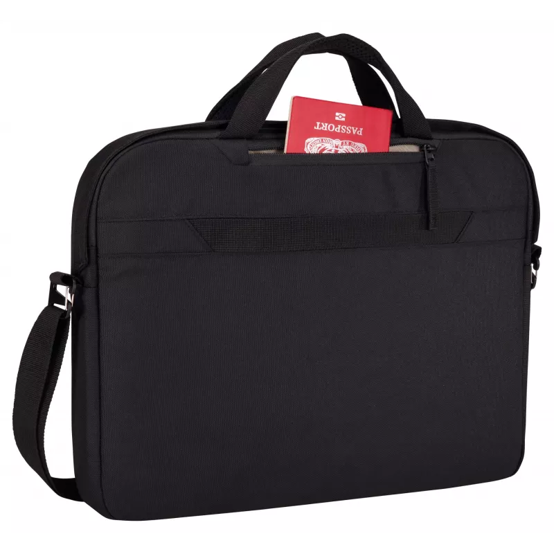 Case Logic Invigo Eco INVIA114 Melns 35.6 cm (14 inch) apvalks case