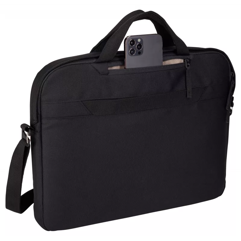 Case Logic Invigo Eco INVIA114 Melns 35.6 cm (14 inch) apvalks case
